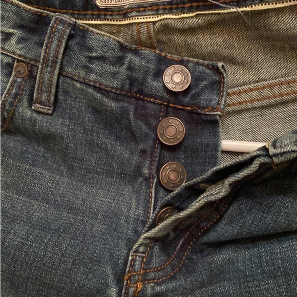 New Free people Jeans Size W 25 - Picture 3 of 4